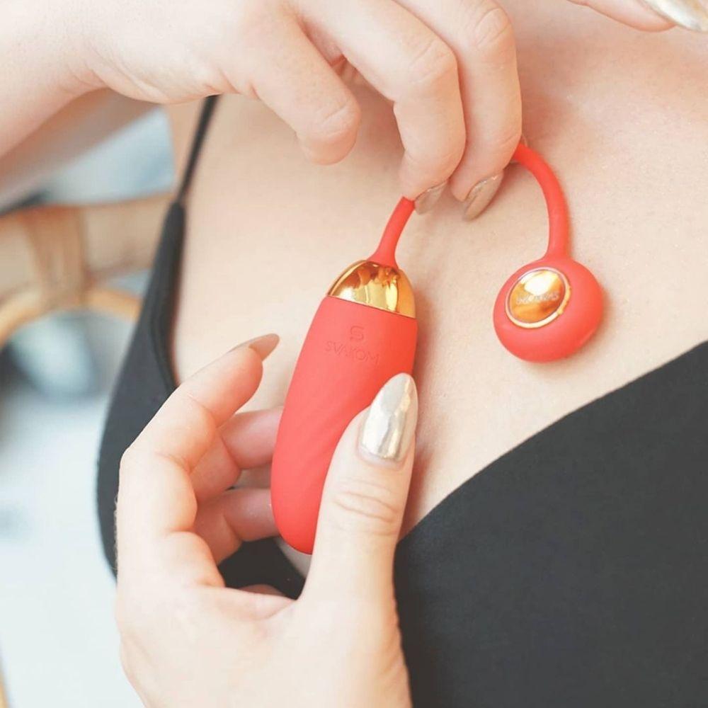 Svakom Ella Neo Interactive Vibrating Bullet with APP Svakom Ella Neo Interactive Vibrating Bullet with APP
