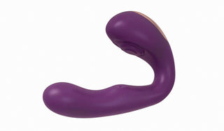 The G-spot vibrator is an excellent addition