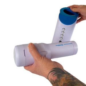 Autoblow 2+ With Size B Mouth Sleeve