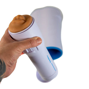 Autoblow 2+ With Size B Mouth Sleeve