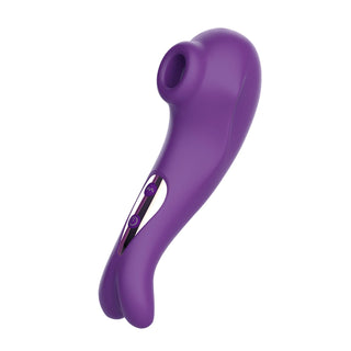 Buy purple P. Cat Sucking Vibrator Just For Canada Customer