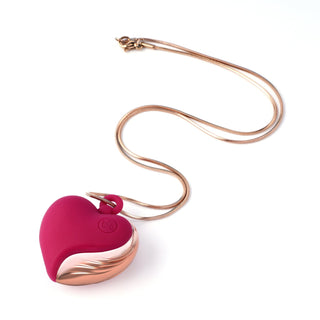 Scarlet Heart Necklace Vibrator
