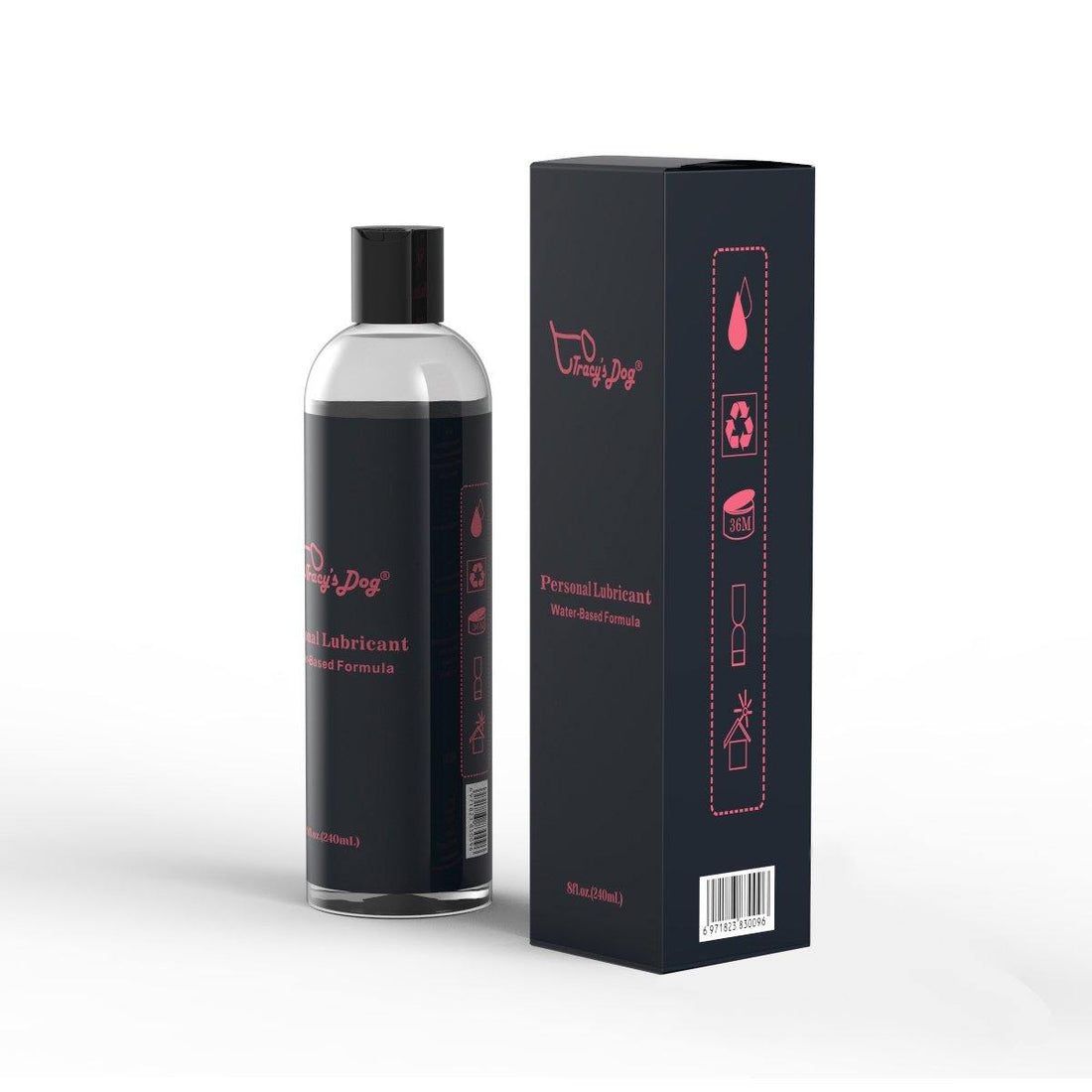 Water Based Lubricant Natural Feeling