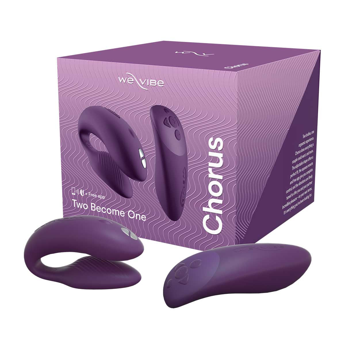 We-Vibe Chorus - Purple