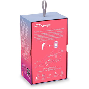 We-Vibe Melt - Pleasure Air Stimulator