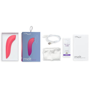 We-Vibe Melt - Pleasure Air Stimulator