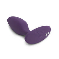 We-Vibe Ditto Vibrating Anal Plug - Purple