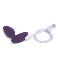 We-Vibe Ditto Vibrating Anal Plug - Purple