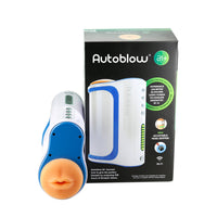 New Autoblow® A.I.+ Blowjob Machine