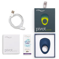 We-Vibe Pivot Vibrating Ring