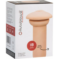 Autoblow 2 Reusable Mouth Sleeve