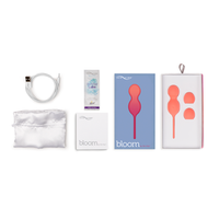 We-Vibe Bloom Vibrating Kegel Balls