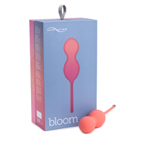 We-Vibe Bloom Vibrating Kegel Balls