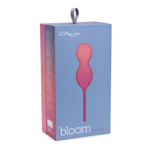 We-Vibe Bloom Vibrating Kegel Balls