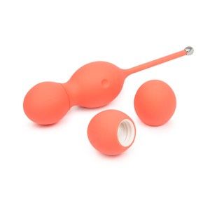 We-Vibe Bloom Vibrating Kegel Balls