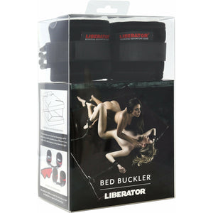 Liberator Bed Buckler - Black