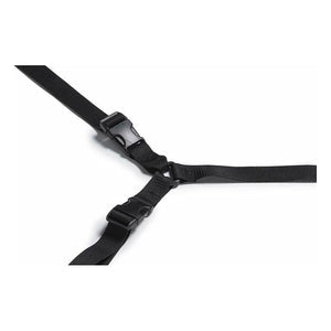 Liberator Bed Buckler - Black