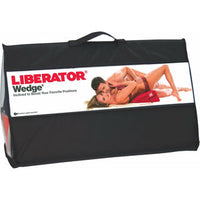 Liberator Wedge - Black