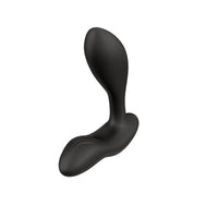 We-Vibe Vector+ - Vibrating Prostate Massager – Charcoal Black