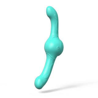 Rock-on Double-Ended Vibrating Dildo
