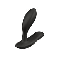 We-Vibe Vector+ - Vibrating Prostate Massager – Charcoal Black