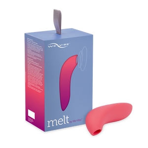 We-Vibe Melt - Pleasure Air Stimulator