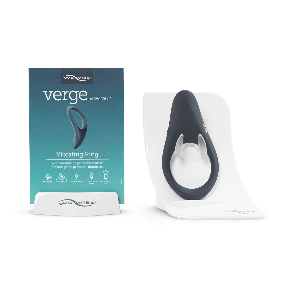 We-Vibe Verge Retail Kit * 1 Per Store * MUST be with purchase of We-Vibe Verge