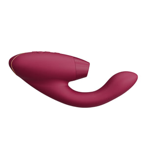 Womanizer - DUO 2 - Dual Stimulator - Bordeaux