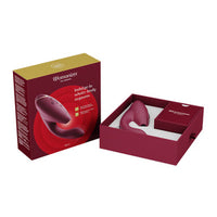 Womanizer - DUO 2 - Dual Stimulator - Bordeaux