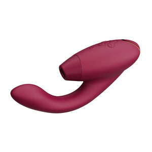 Womanizer - DUO 2 - Dual Stimulator - Bordeaux