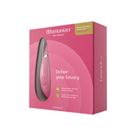 Womanizer Premium - Raspberry - TESTER