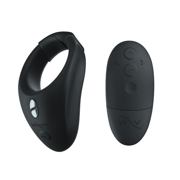 We-Vibe Bond – Wearable Cock Ring with Remote Control - Black