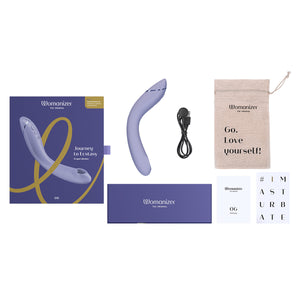 Womanizer – OG - G-Spot Vibrator – Lilac