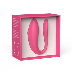 We-Vibe® - Sync Lite - Couples Vibrator – Pink