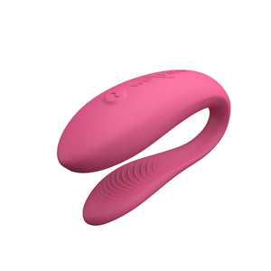 We-Vibe® - Sync Lite - Couples Vibrator – Pink