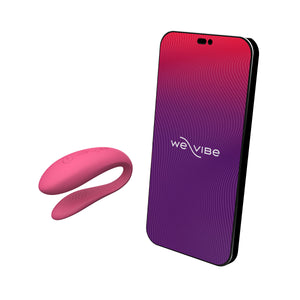 We-Vibe® - Sync Lite - Couples Vibrator – Pink