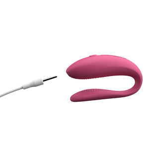 We-Vibe® - Sync Lite - Couples Vibrator – Pink