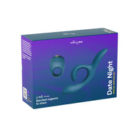 We-Vibe Date Night Special Edition – Gift Set – Green Velvet