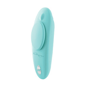 We-Vibe Moxie+ - Wearable Clitoral Vibrator – Aqua