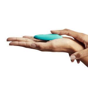 We-Vibe Moxie+ - Wearable Clitoral Vibrator – Aqua