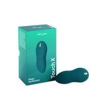 We-Vibe Touch X – Lay on Vibrator – Green Velvet