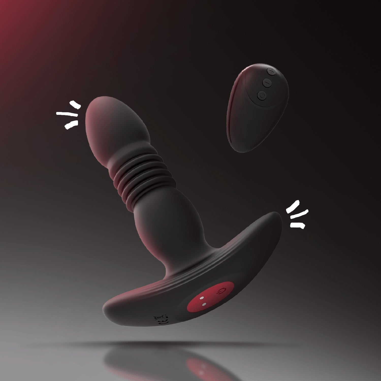 Dr.S Thrusting Anal Vibrator