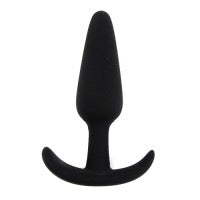 Mood - Naughty - 4.5" Silicone - Black