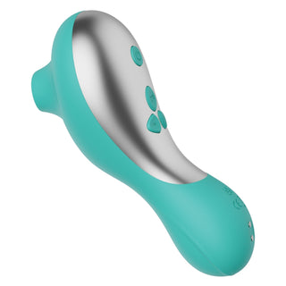 Buy tiffany-blue Flowliper - Clit Toy with Unique Dynamic Pulse
