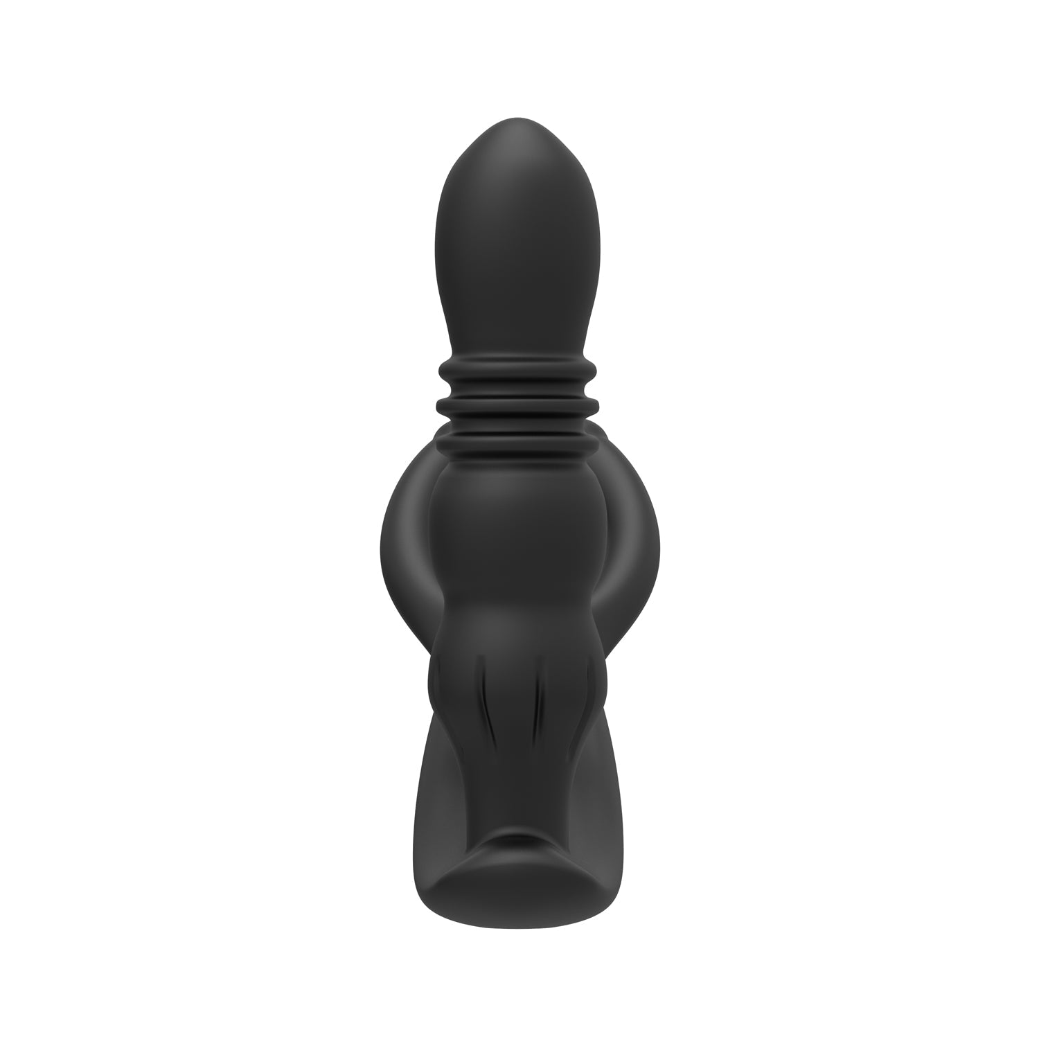 1-Ares Cock Ring Butt Plug