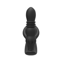 1-Ares Cock Ring Butt Plug