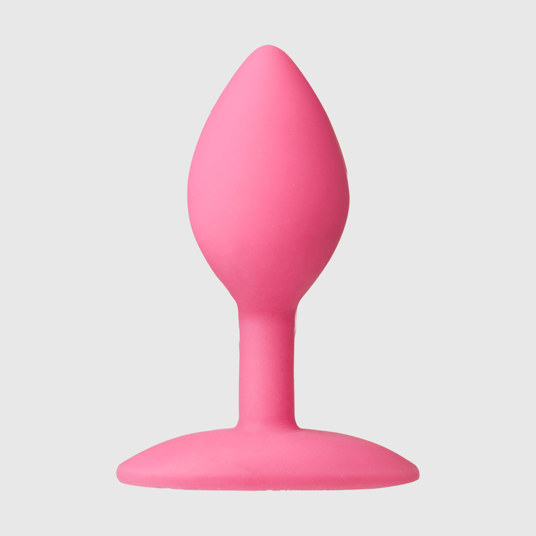 Platinum Premium Silicone The Mini's Spade - Small, Pink