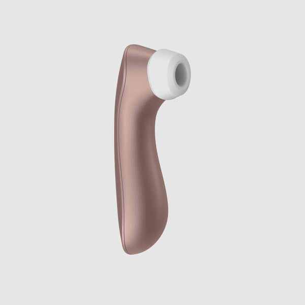Satisfyer Pro 2+ Air-Pulse Clitoris Stimulating Vibrator