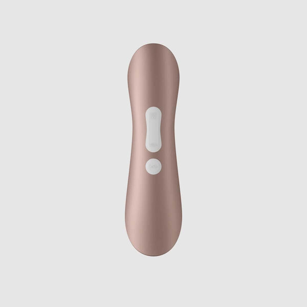Satisfyer Pro 2+ Air-Pulse Clitoris Stimulating Vibrator