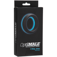 OptiMALE C-Ring Thick - 45mm, Black